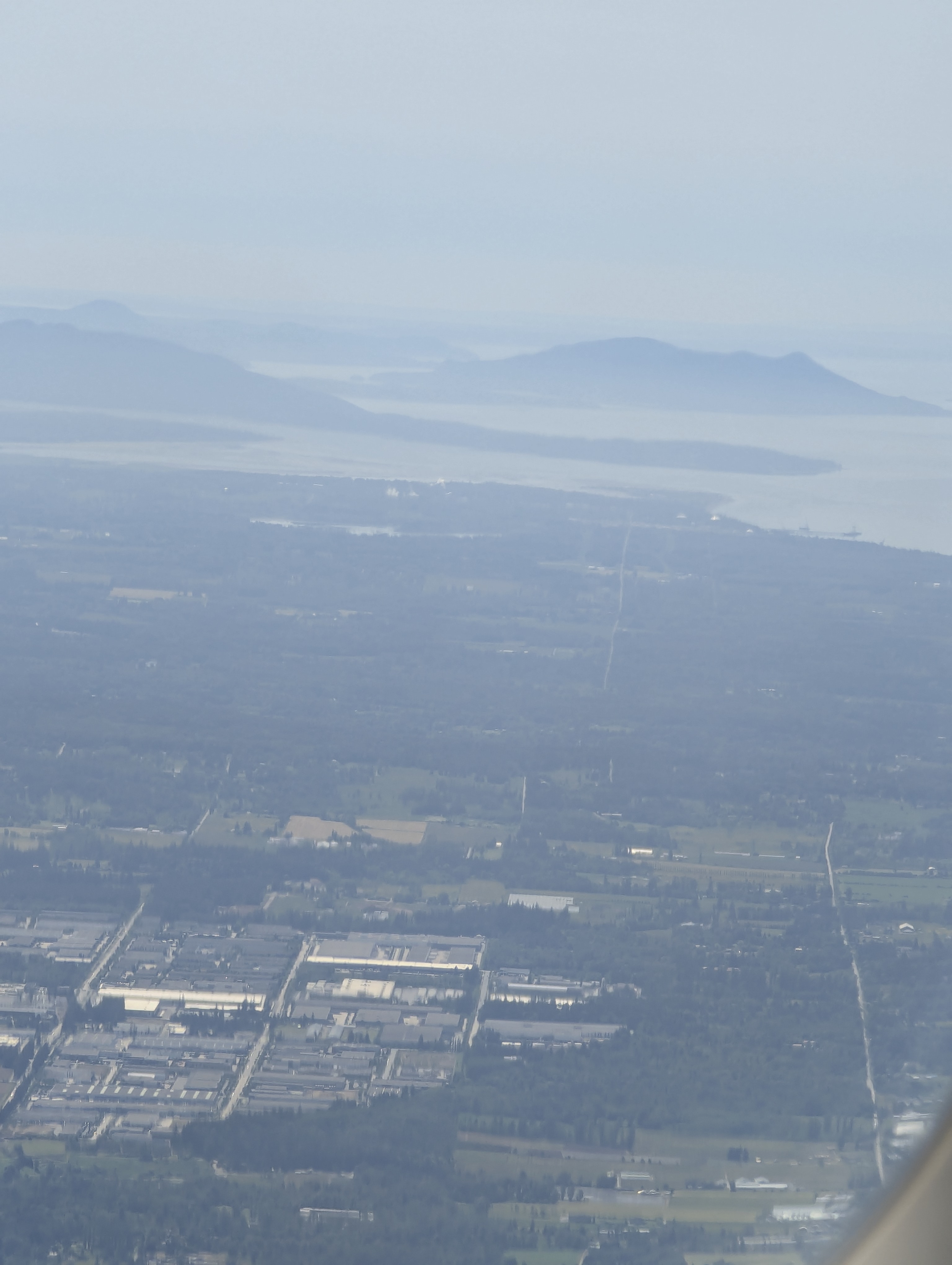 Birthday Trip to Canada, Vancouver